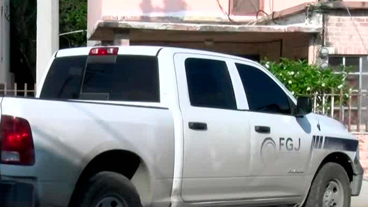 En Reynosa, reportan desaparición de una mujer; familiares realizan caravana para exigir justicia