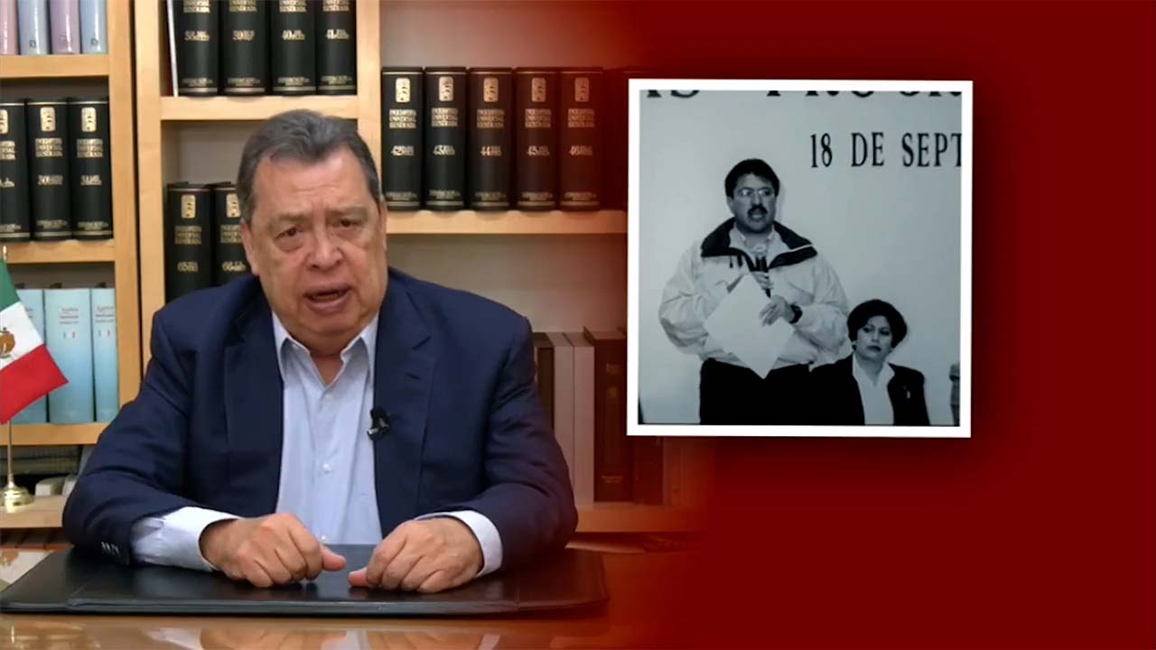 Ricardo Monreal: El político que creyó en la izquierda mexicana | La Política es Así