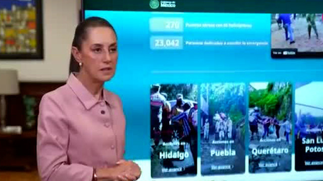 Secretaría del Bienestar comienza distribución de ayuda económica