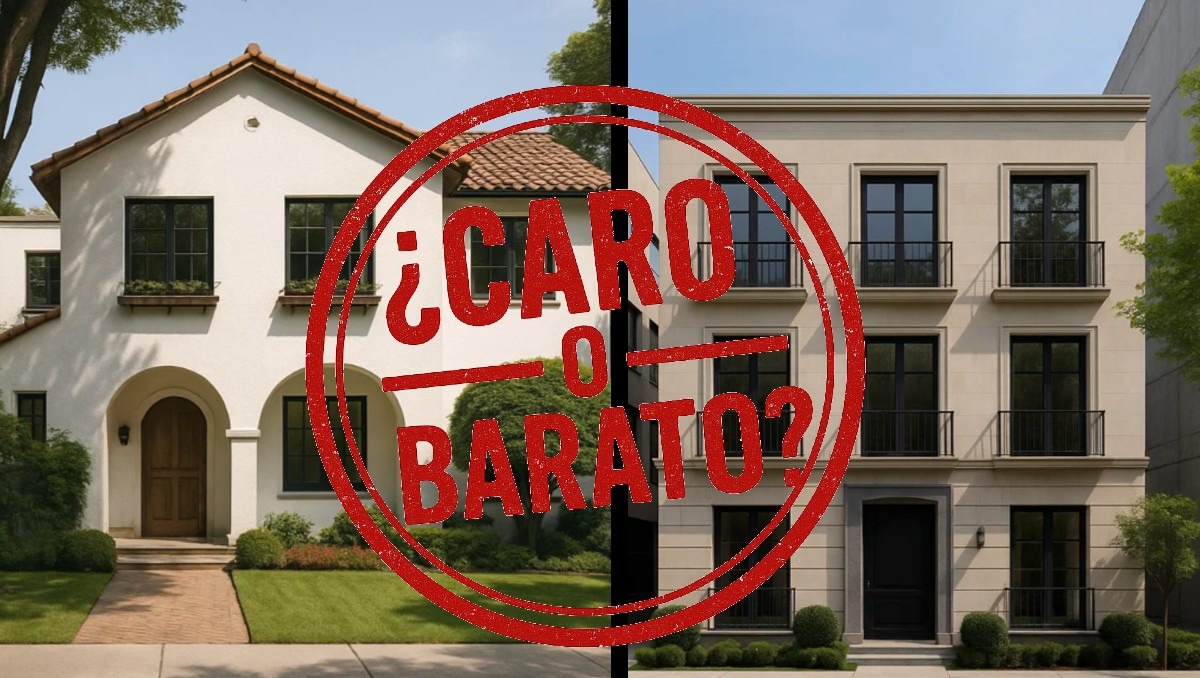 Secretaría de Hacienda informó sobre el aumento del costo de las viviendas durante el segundo trimestre de 2025 | Esepcial IA Discover Milenio