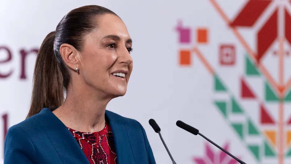 Sheinbaum anuncia que Mazda se quedará en México