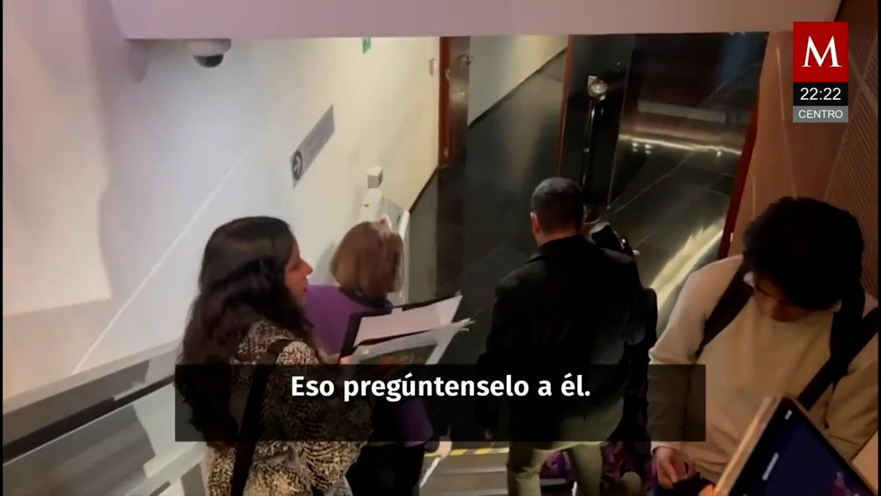 Sheinbaum e Itzel Castillo no comentan sobre licencia de Gerardo Fernández Noroña