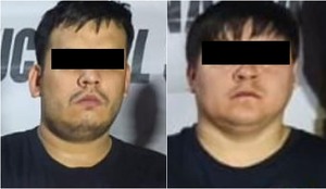 Los seis sujetos fueron detenidos en posesión de armas de fuego | SSPC
