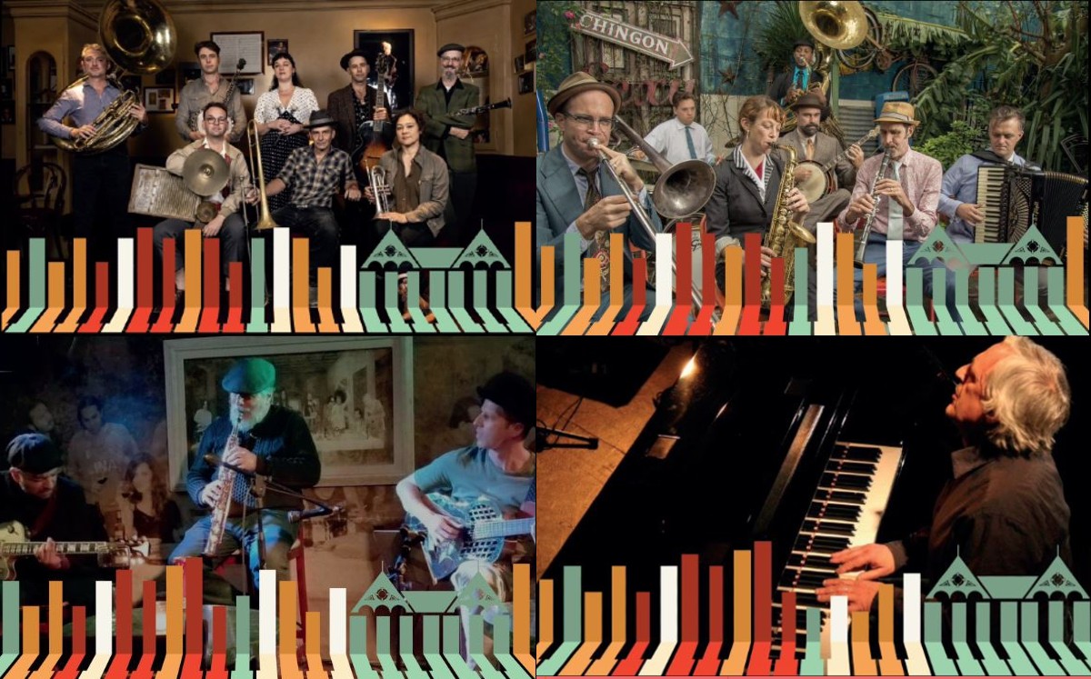 Tampico Internacional Jazz Fest 2025, HOY 22 de octubre. | Especial