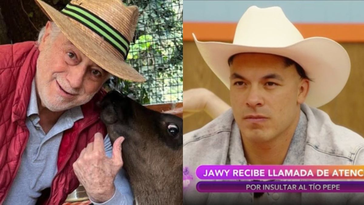 Tío Pepe falta a La Granja VIP tras insulto de Jawy; ¿Renunció?