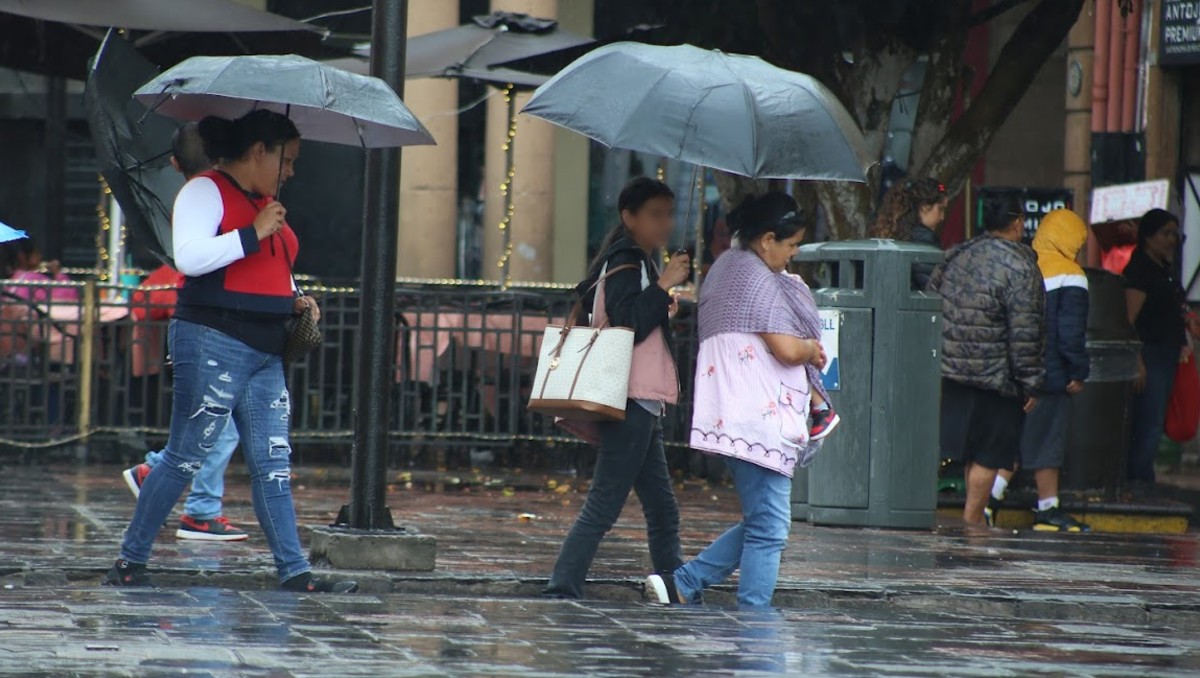 La Tormenta Tropical Melissa podría convertirse en huracán de categoría 4 o 5. | Dany Béjar.