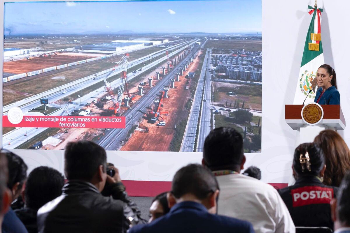 El tren México-Querétaro contempla un programa de excavaciones arqueológicas. (Cortesía)