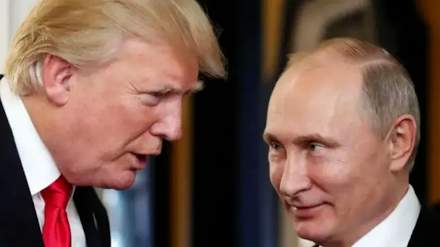 Trump descarta cumbre con Putin: “No quiero una reunión desperdiciada”