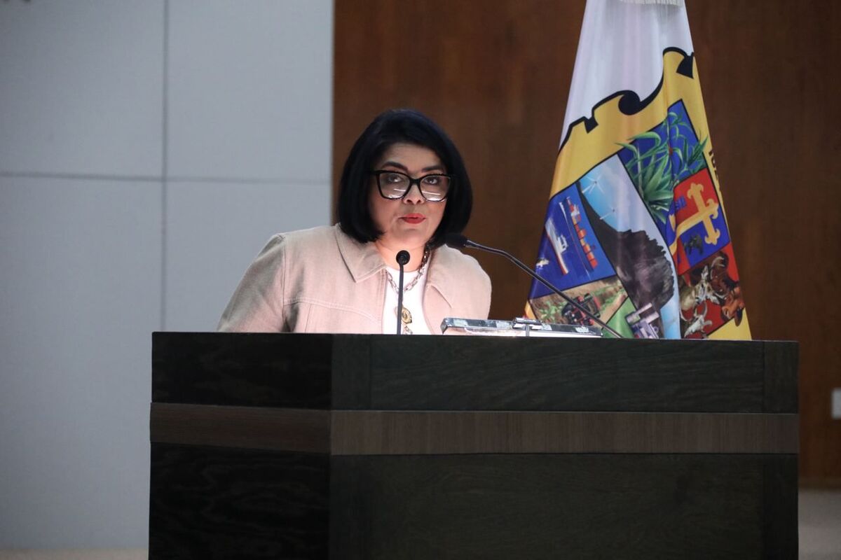 Úrsula Salazar propone audiencias públicas y foros ciudadanos para el Poder Judicial de Tamaulipas
