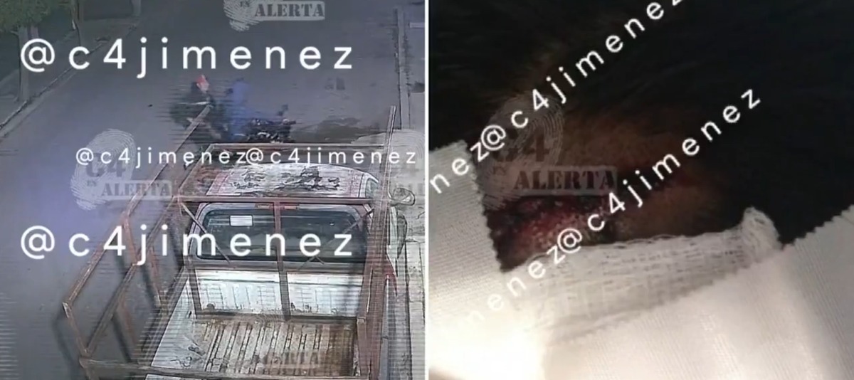 Varias de estas municiones ingresaron a la casa de las víctimas