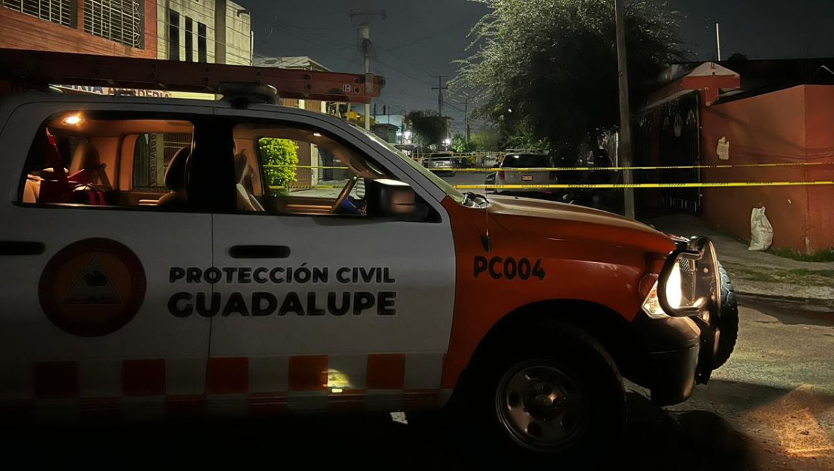 Vecinos observaron cómo el fuego consumía parte del inmueble | Édgar Plata