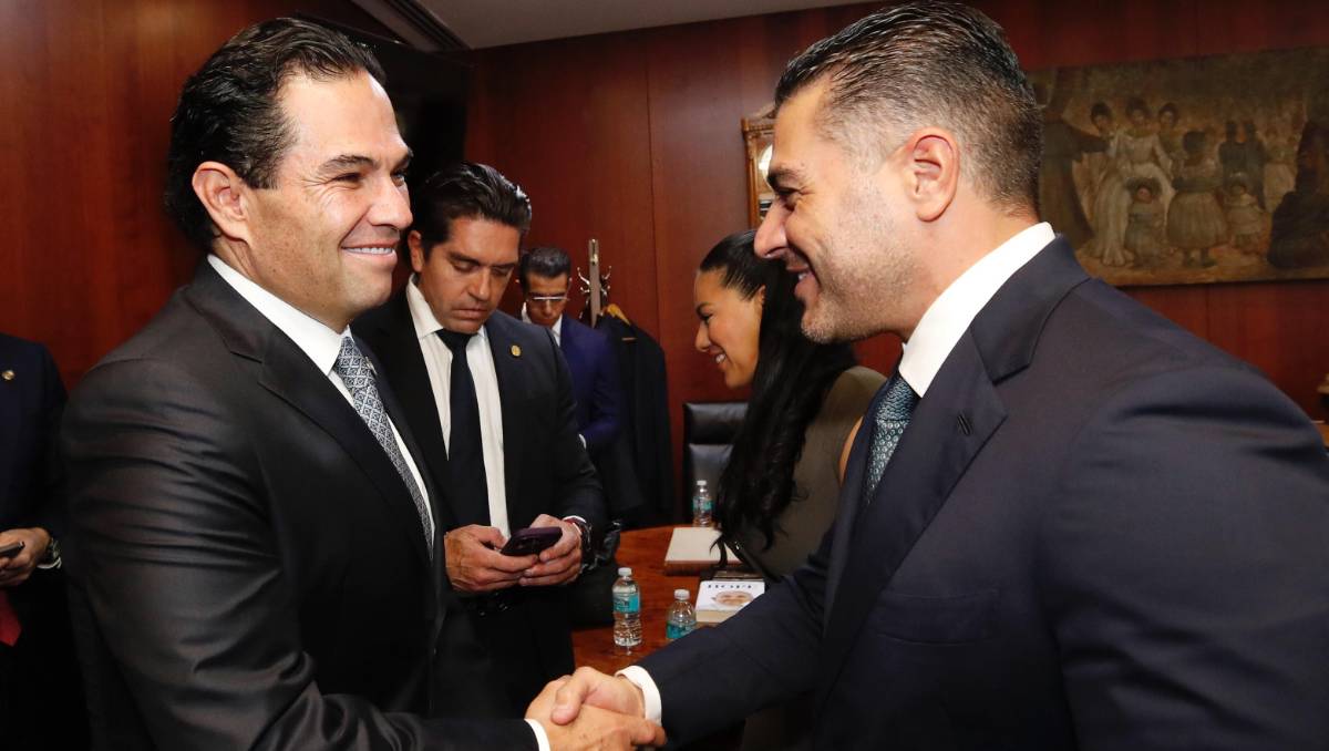 El vicecoordinador del Grupo Parlamentario del PAN presentó iniciativa para reformar Ley General del Sistema Nacional de Seguridad Pública. Especial