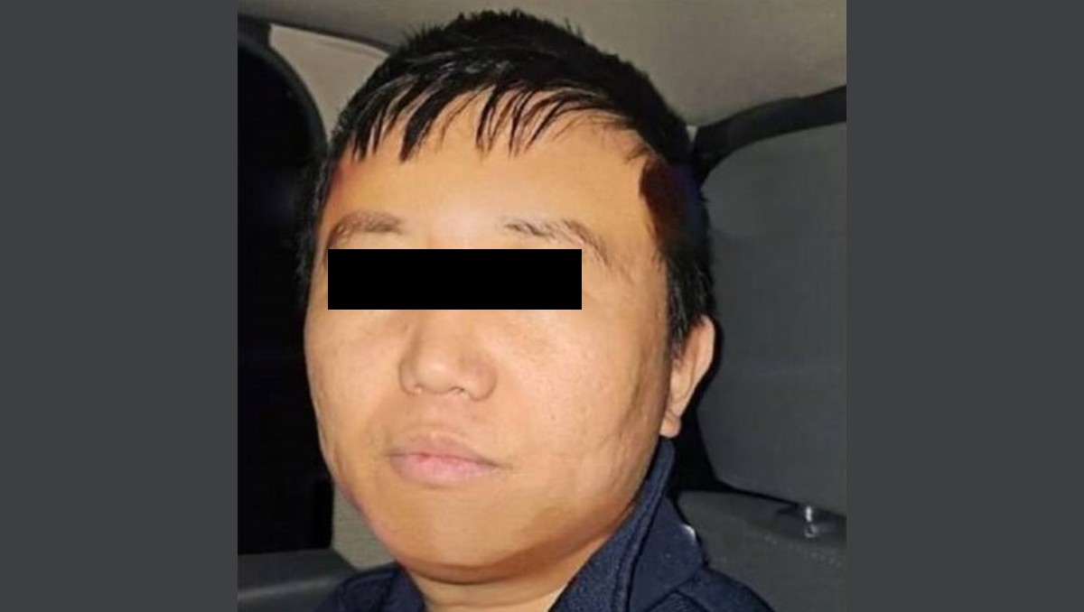Zhi Dong Zhang, alias 'Brother Wang' y presunto operador del CJNG. | FGR