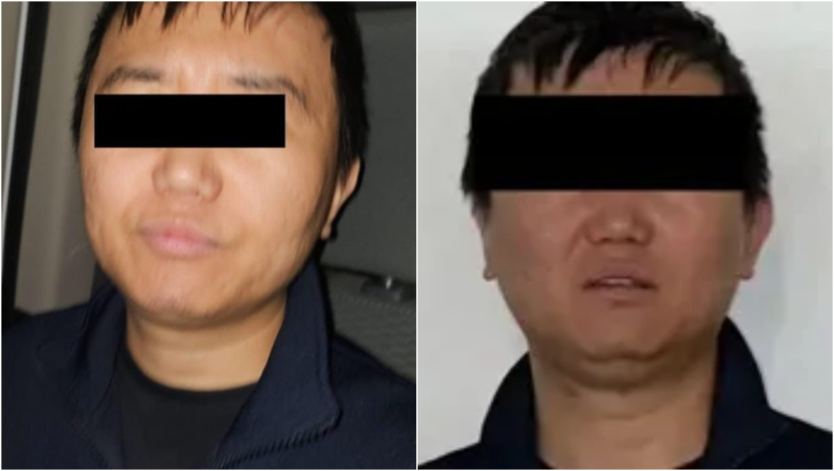 Zhi Dong Zhang, presunto enlace de tráfico de fentanilo, enfrentará extradición a Estados Unidos | Especial