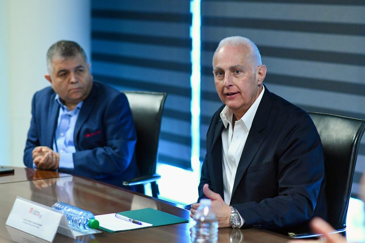 Alcalde de Torreón dice que en seguridad siempre se puede mejorar.| Redes.