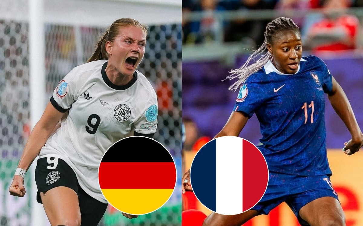 ¿Dónde ver Alemania vs Francia? Partido HOY de la UEFA Nations League (Instagram @sjo_nue/@equipedefrancef)
