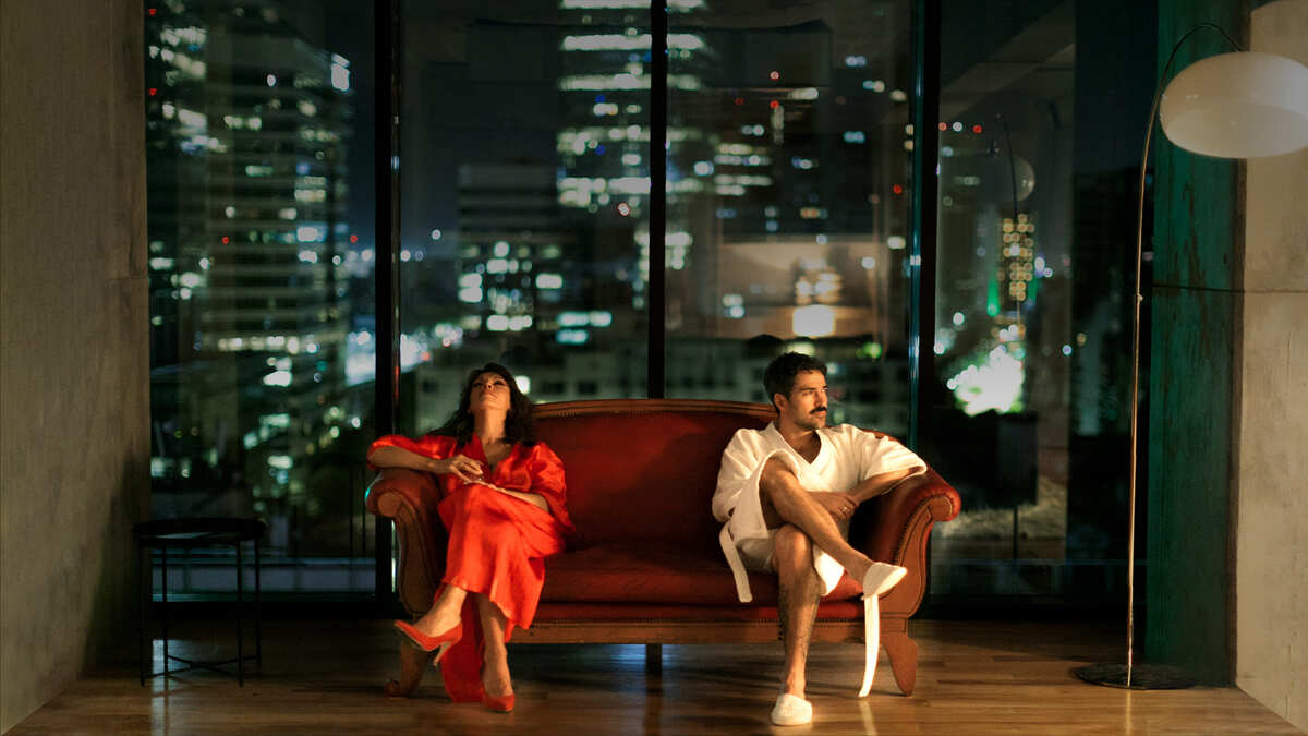 Alfonso comparte créditos con Camila Sosa Villada, autora de la historia. (ESPECIAL)