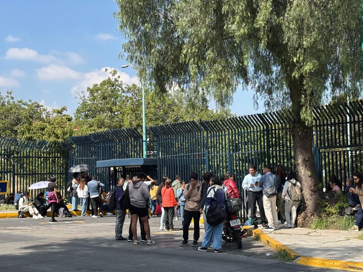 Alumnos de la Facultad de Contaduría definirán si retoman clases o van a paro indefinido. | Especial