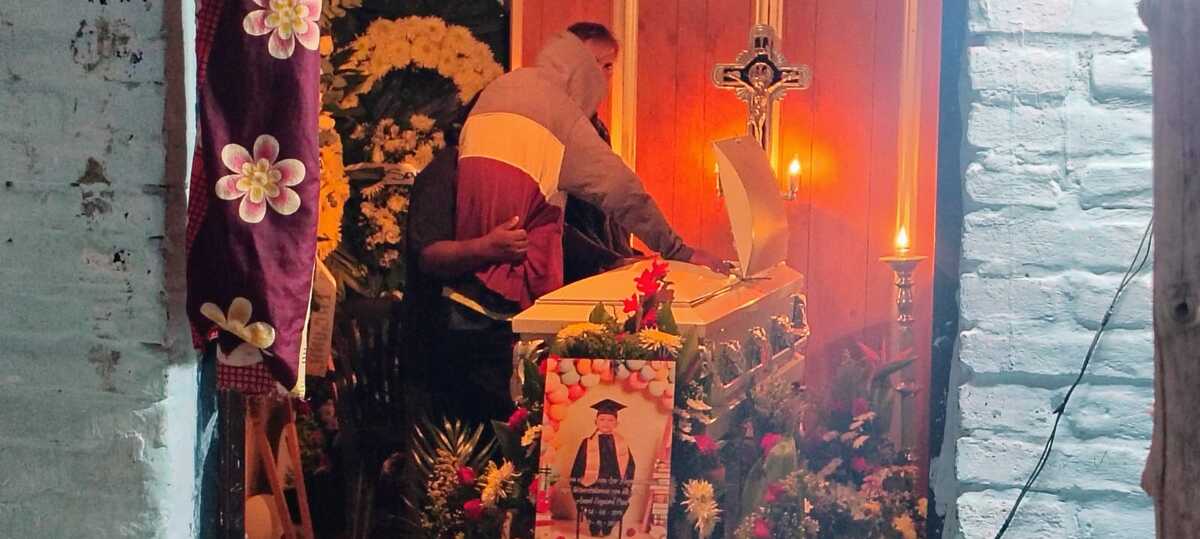 Anuel perdió la vida la mañana del miércoles 22 de octubre. | Especial