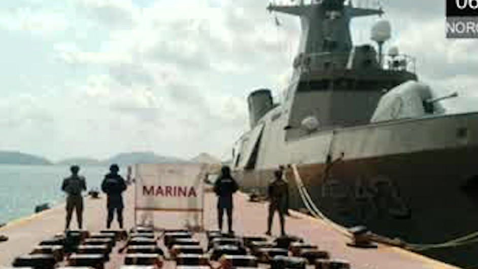 Aprueban nueva Ley Orgánica de la Armada de México para reforzar combate a amenazas marítimas