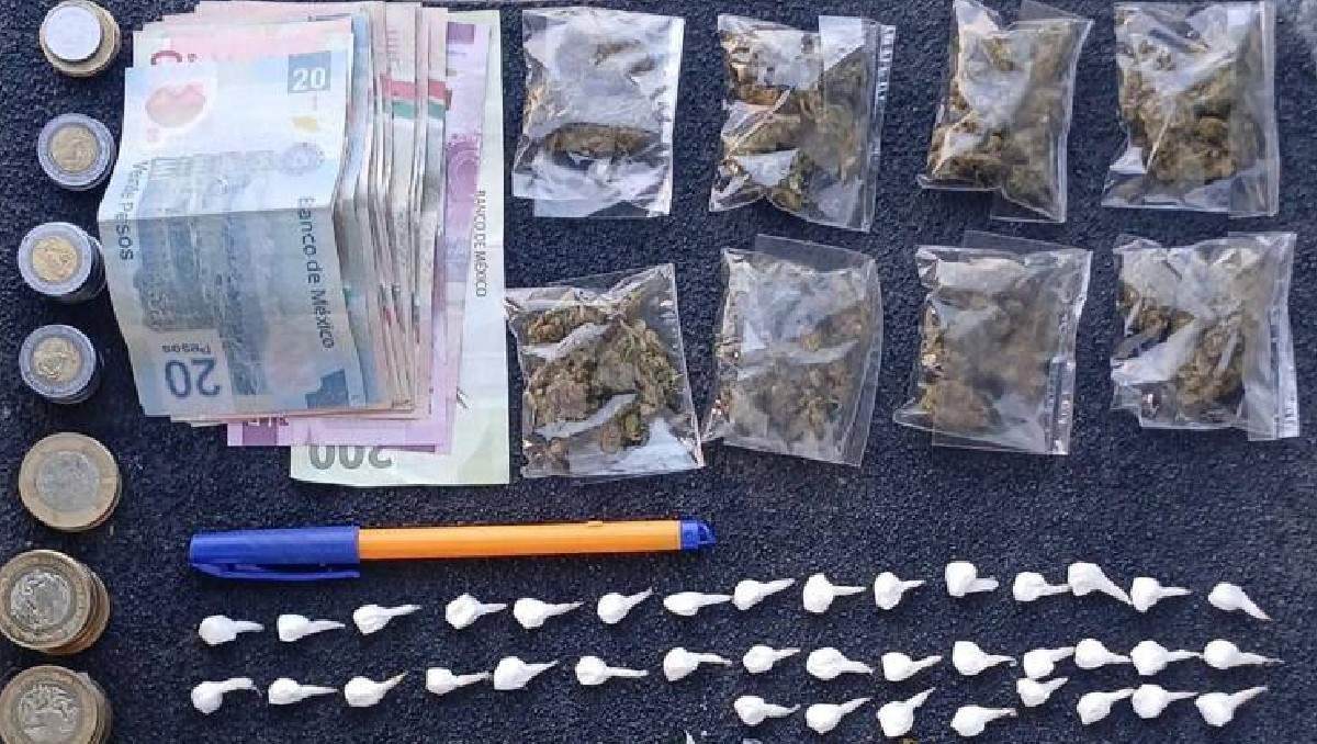 Aseguramiento histórico de drogas, armas y vehículos en León | Especial