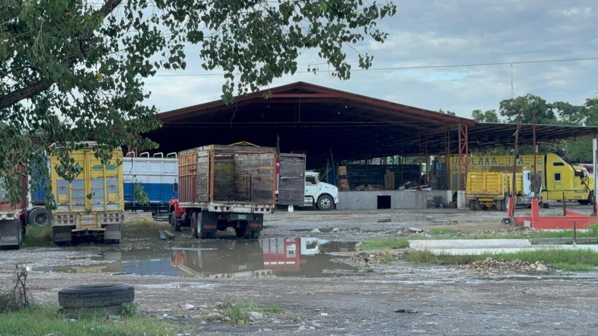 El ataque ocurrió mientras el empresario estaba en labores. | Foto: Especial