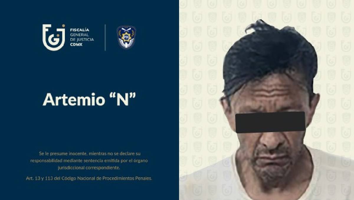 A través de un boletín, la Fiscalía informó la vinculación a proceso del presunto homicida de un hombre. | FGJ