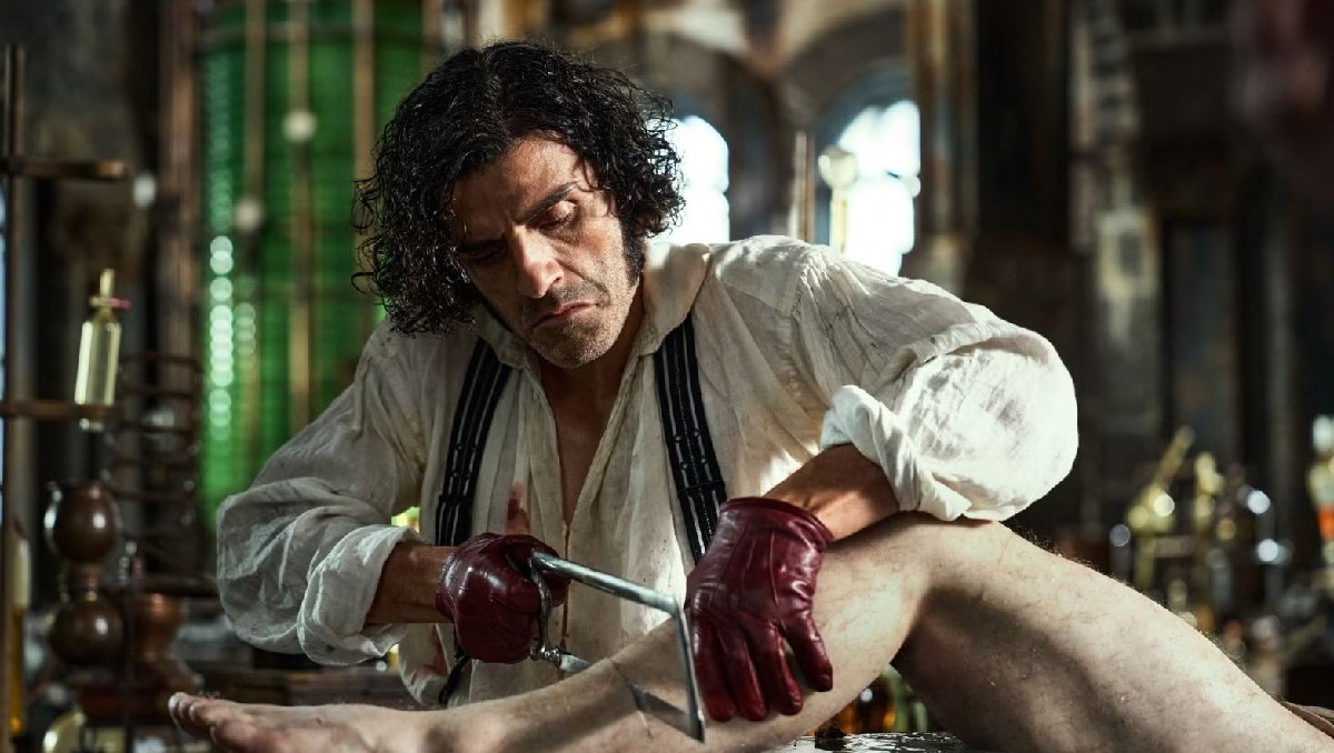 Calificación en Rotten Tomatoes de 'Frankenstein'