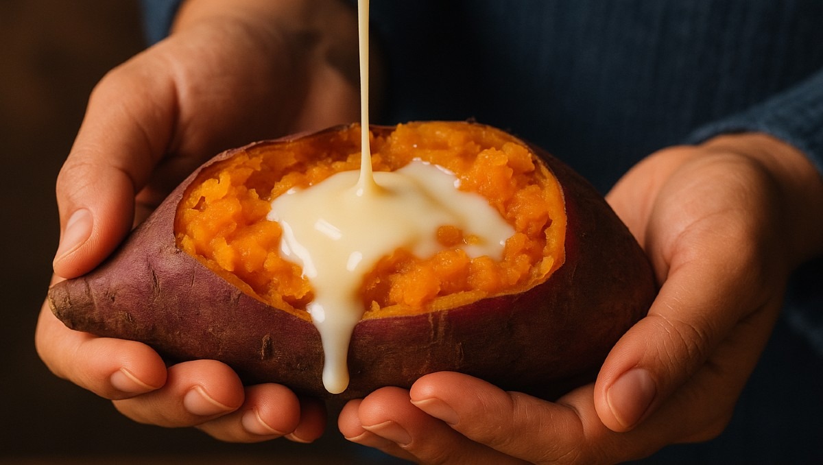 El camote dulce es uno de los elementos típicos de la ofrenda de Día de Muertos | IA DISCOVER