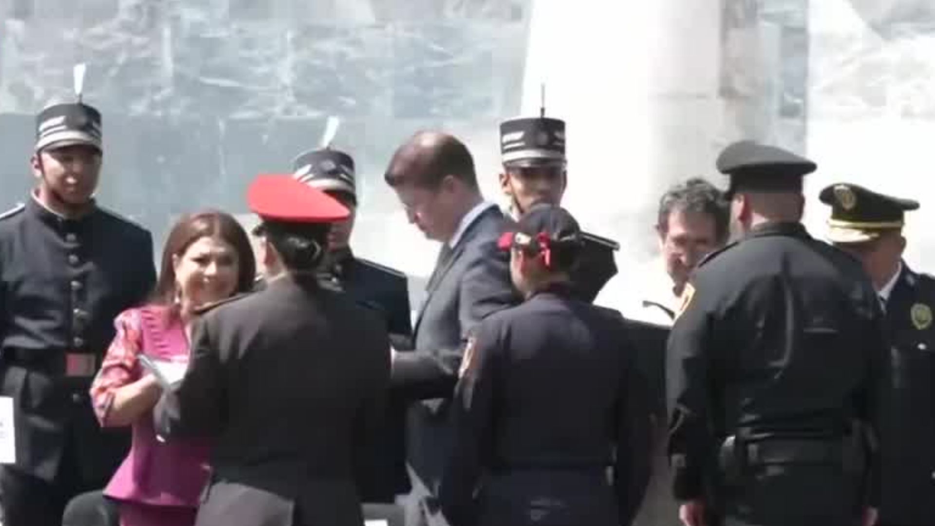 En la CdMx, Clara Brugada entrega reconocimientos a policías que han estado en diversos operativos