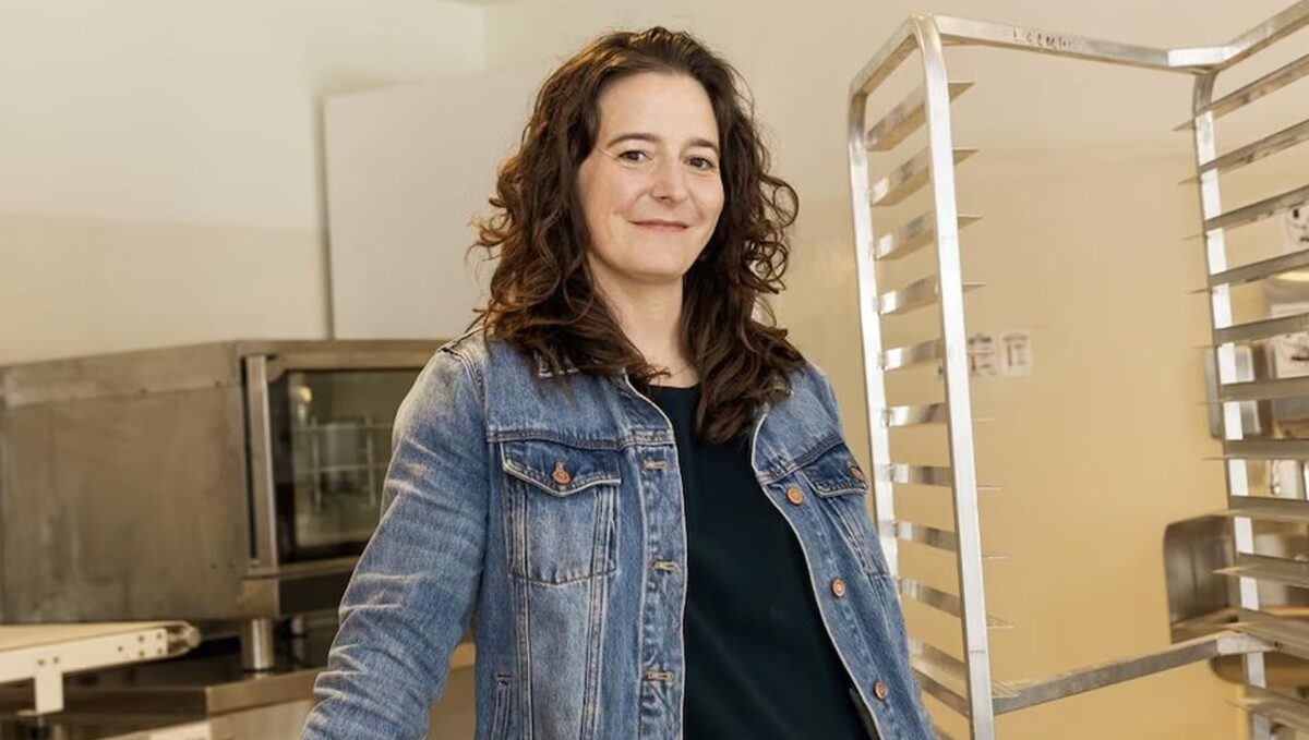Ella es la chef que consiguió el premio 'Nobel' de gastronomía | Especial