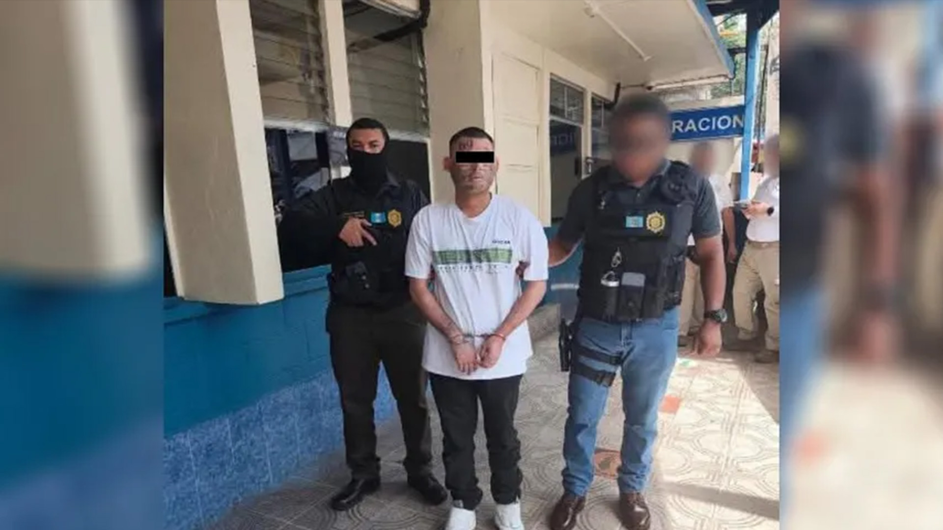 En Chiapas, entregan a Guatemala a un hondureño por cargos de violencia contra una mujer hondureña