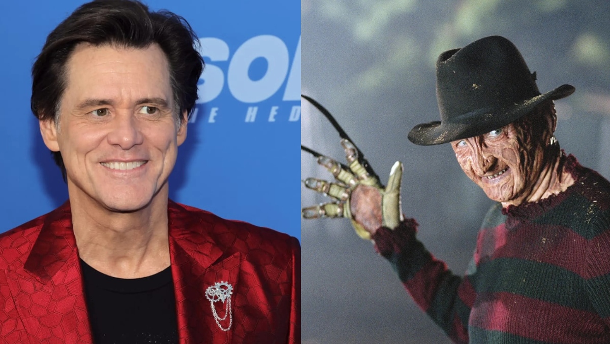 Chuck Russell propone a Jim Carrey como el nuevo Freddy Krueger tras el retiro de Robert Englund.
