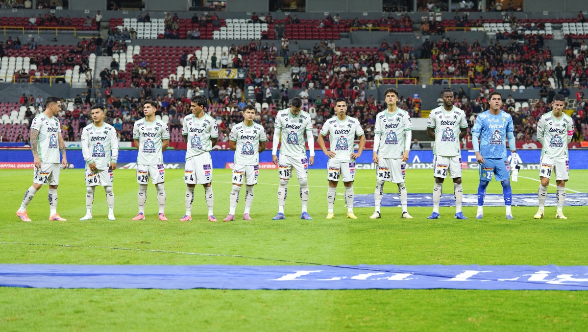 Club León tendrá que enfrentar a Pumas con varias bajas (Imago7)