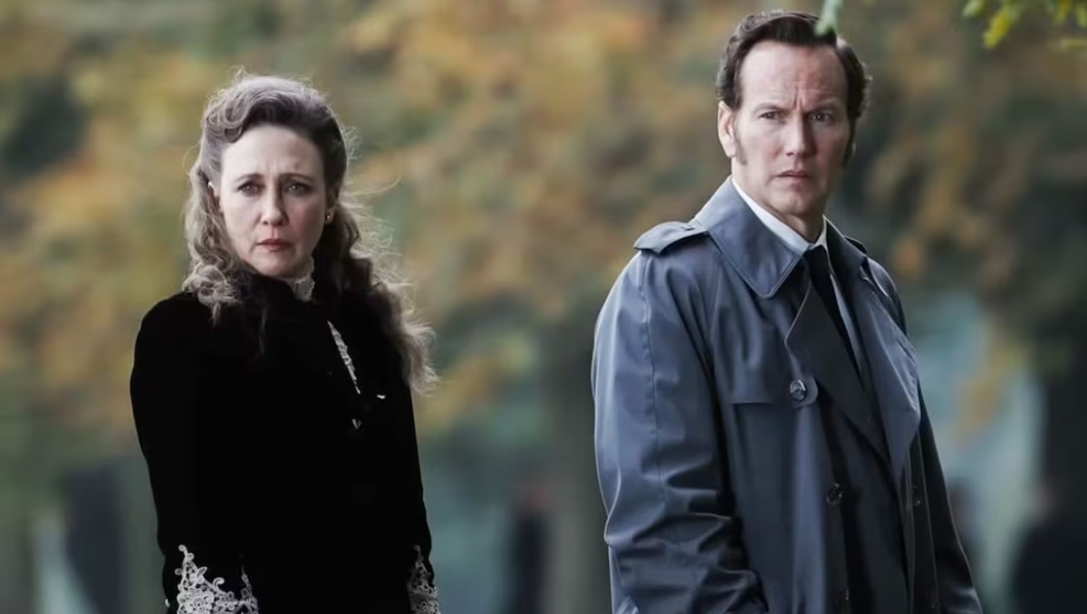 'El Conjuro': el director Michael Chaves confirma el final definitivo de la saga