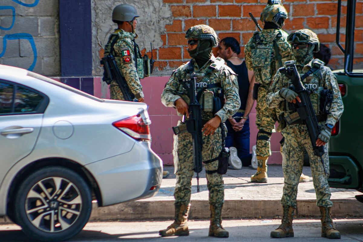 Culiacán es la ciudad con mayor percepción de inseguridad en el tercer trimestre de 2025. | Cuartoscuro