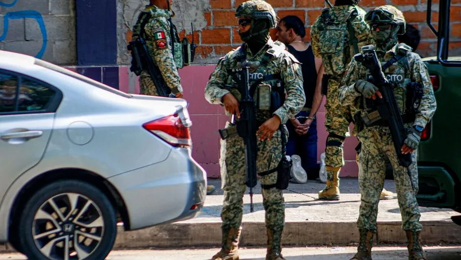 Culiacán, la ciudad donde más se teme vivir en México