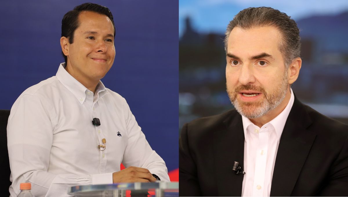 Daniel Carrillo y Adrián de la Garza | Roberto Alanís y Luis Guerra