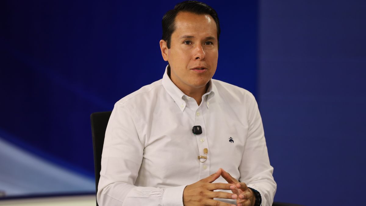 Daniel Carrillo, alcalde de San Nicolás de los Garza | Roberto Alanís