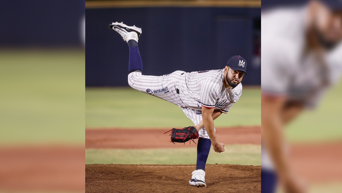 David Reyes alcanza marca de 600 ponches en la LMP