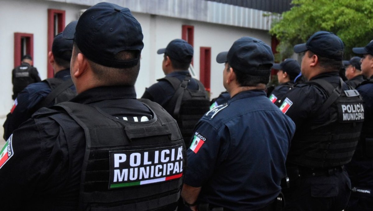 Desde hace una década, diversas policías municipales de Jalisco han sido intervenidas por autoridades estatales y federales | Foto: Gobierno de Zapotl