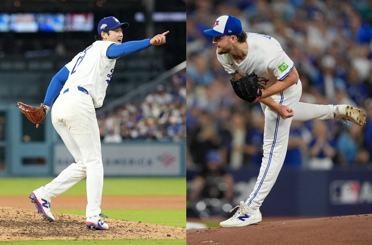 Dodgers contra Blue Jays, por el título de la Serie Mundial 2025 (Reuters)