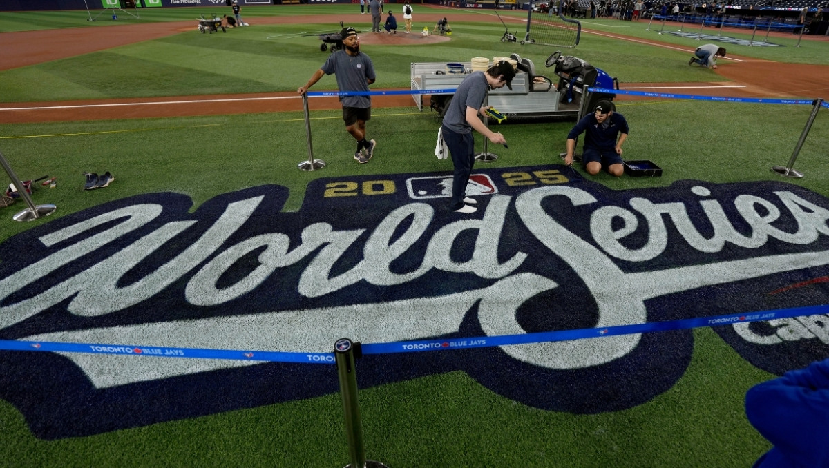 ¿Dónde ver la Serie Mundial de la MLB 2025 en México? (AP)