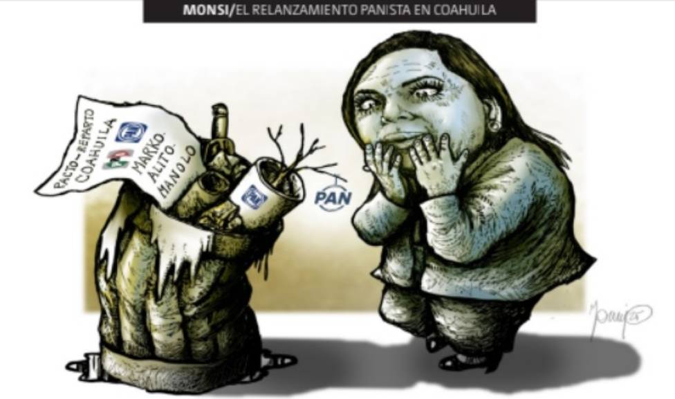 EL RELANZAMIENTO PANISTA EN COAHUILA