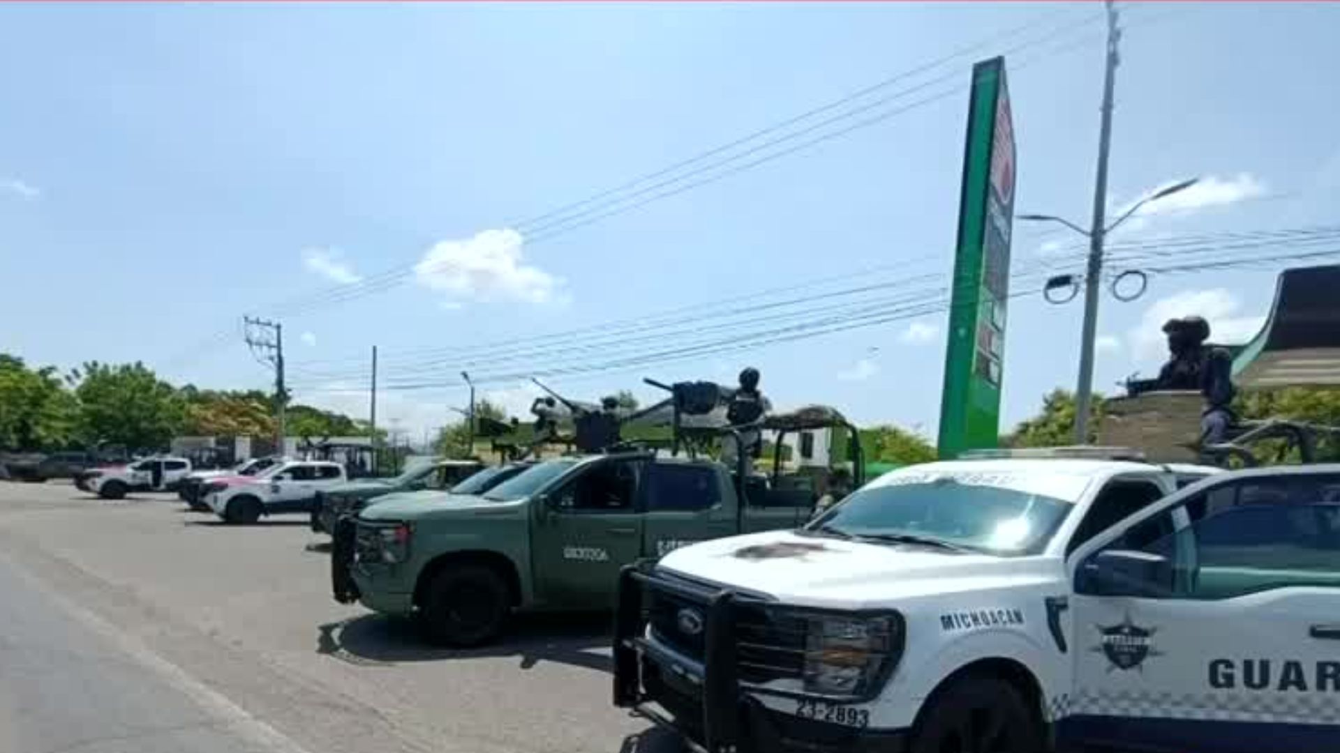 Tras enfrentamientos con el crimen organizado, el gobierno de Michoacán refuerza la seguridad