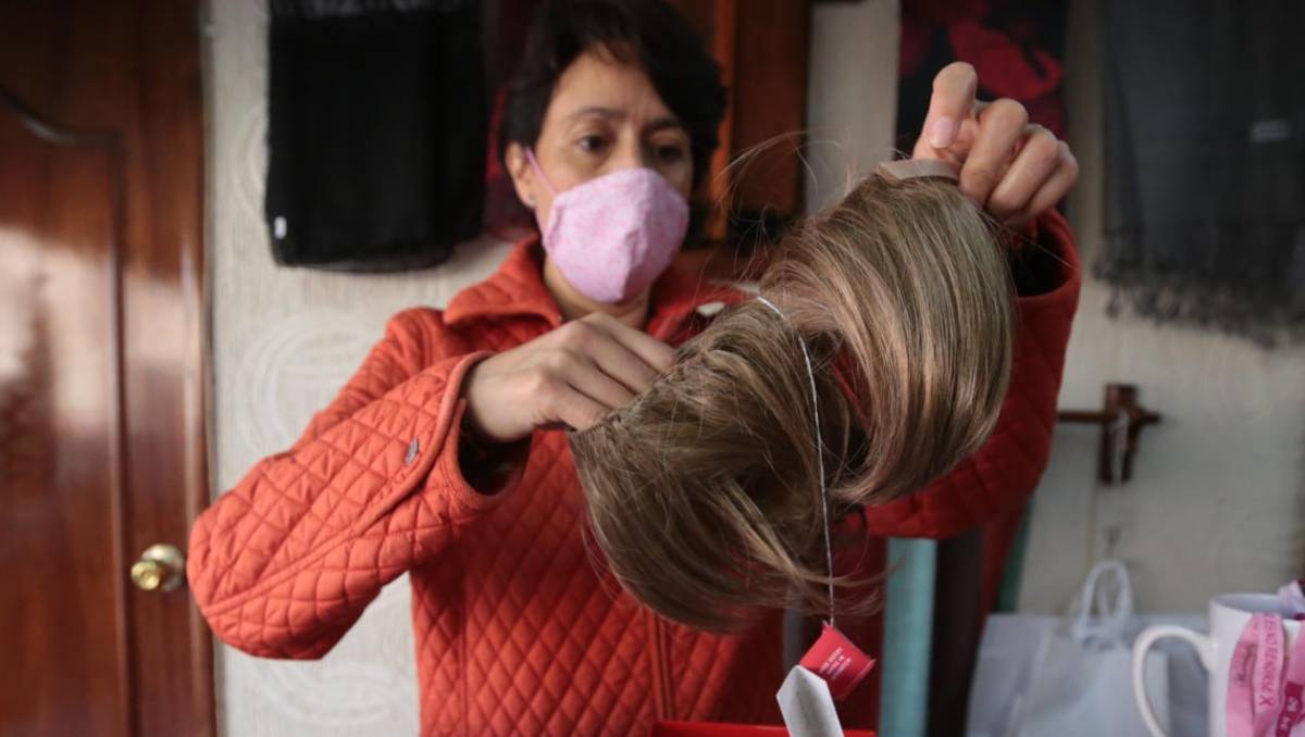 En la entidad el cáncer de mama es la primera causa de muerte por tumores malignos en mujeres. Foto: Tania Contreras