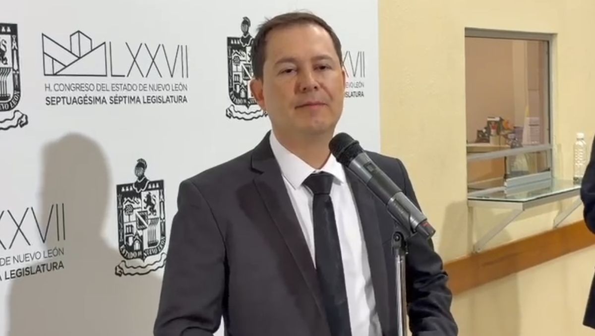 Esteban Cantú, director de la Agencia Estatal de Investigaciones | Kevin Recio
