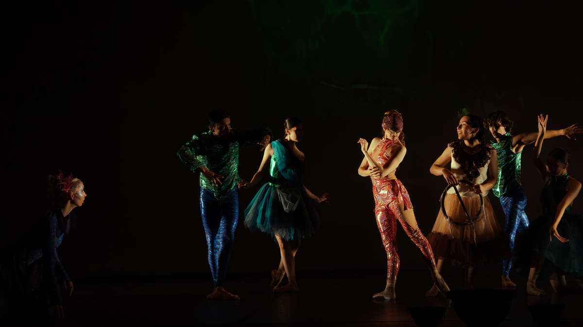 Tendrá su estreno mundial el próximo sábado 25 de octubre en el Teatro de la Ciudad Esperanza Iris. (Foto: Especial)
