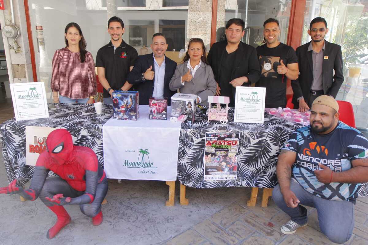 El evento con noble causa buscará donar lo recaudado a diversas asociaciones en La Laguna. | Manuel Guadarrama