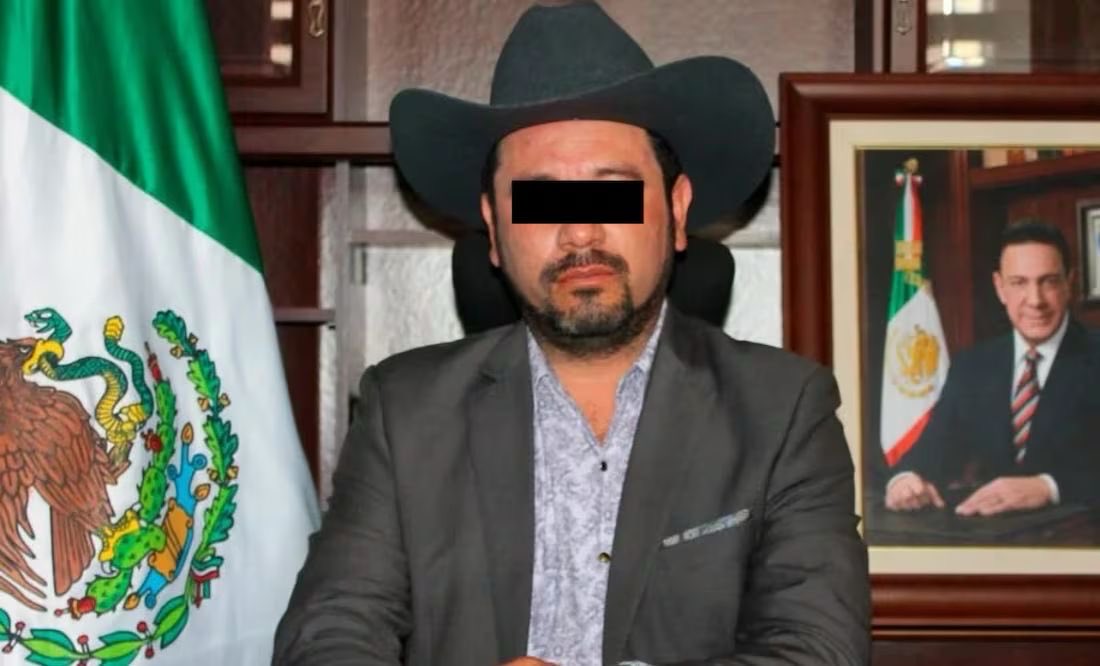 M.T.V., exalcalde de Singuilucan, fue detenido por presunto desvío de recursos públicos